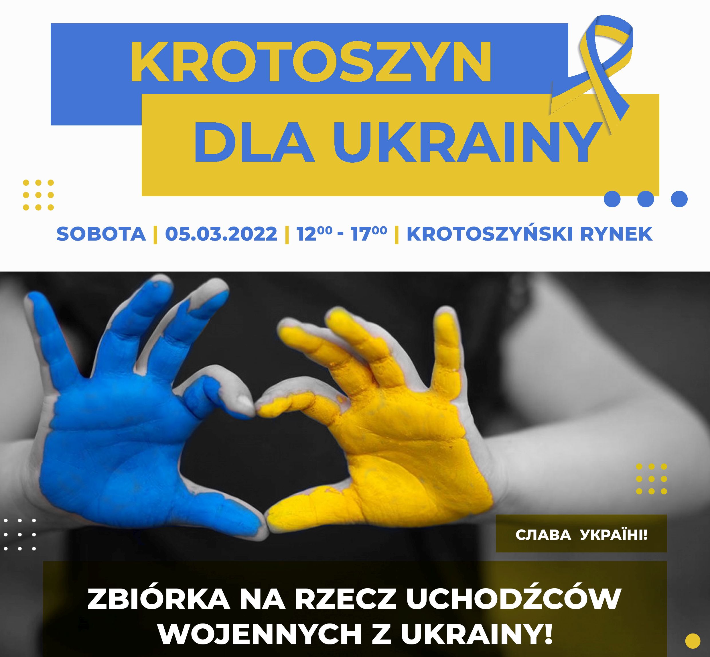 krotoszyn dla ukrainy